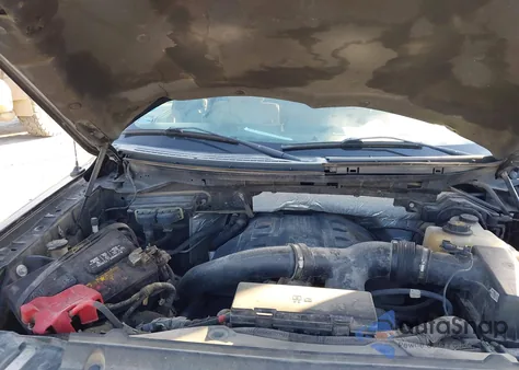 2013 Ford F150 Supercrew from USA, damaged, VIN 1FTFW1ET5DKD15825